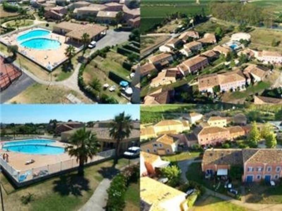 La Maisonnette Béziers Zewnętrze zdjęcie